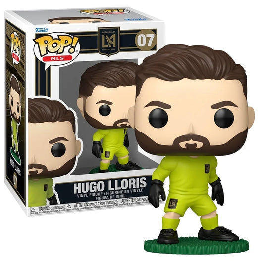 POP Los Angeles Hugo Lloris 07