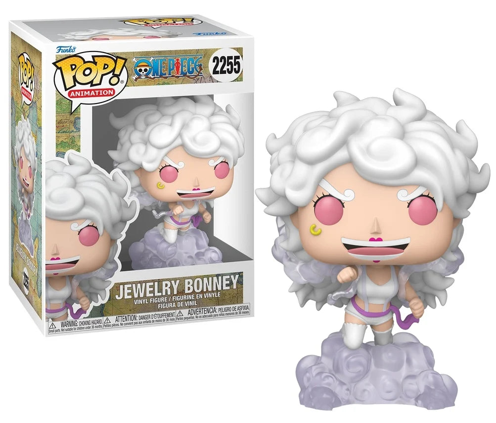 POP One Piece Jewelry Bonney 2255