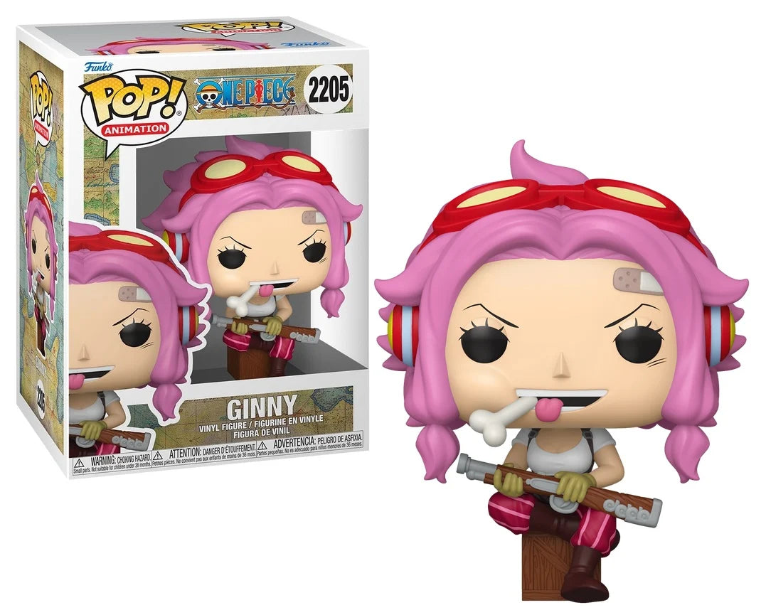 POP One Piece Ginny 2205