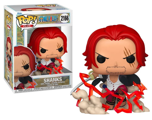POP One Piece Shanks 2166