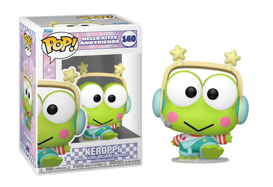 POP Hello Kitty Keroppi 140