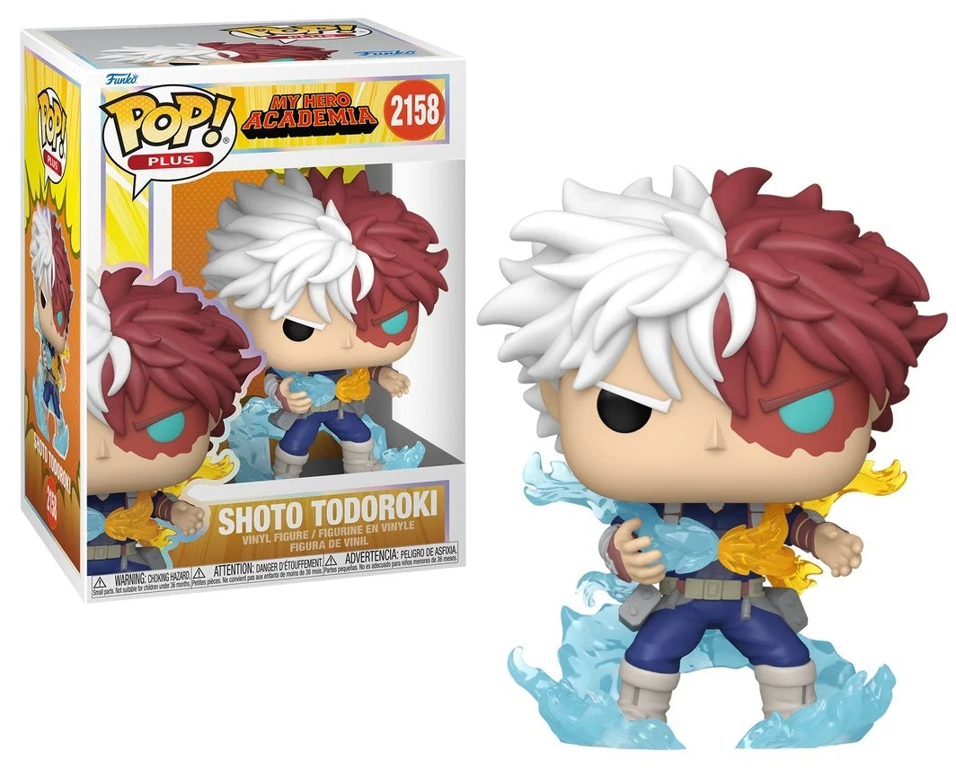 POP My Hero Academia Shoto Todoroki 2158
