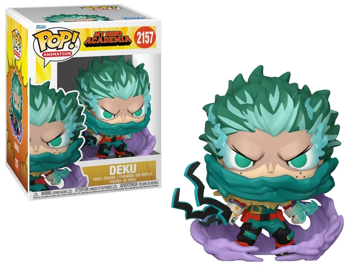 POP My Hero Academia Deku 2157
