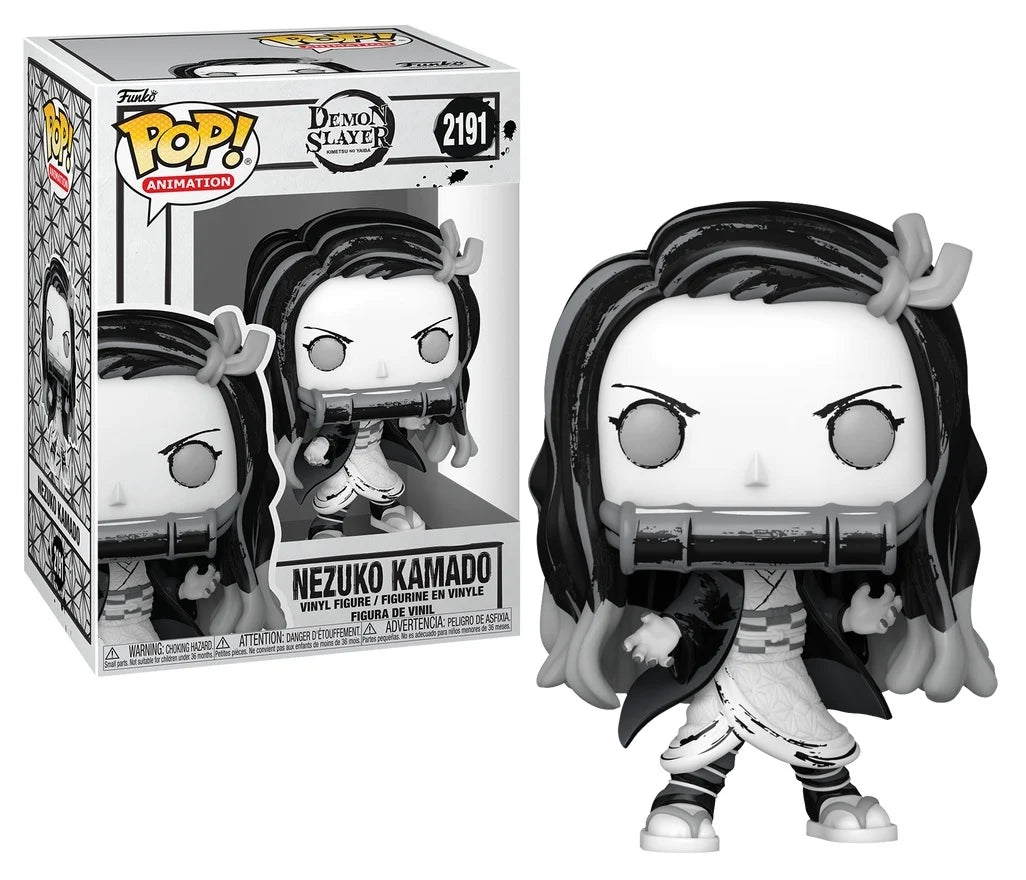 POP Demon Slayer Nezuko Kamado 2191