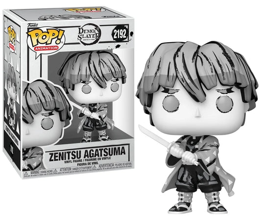 POP Demon Slayer Zenitsu 2192