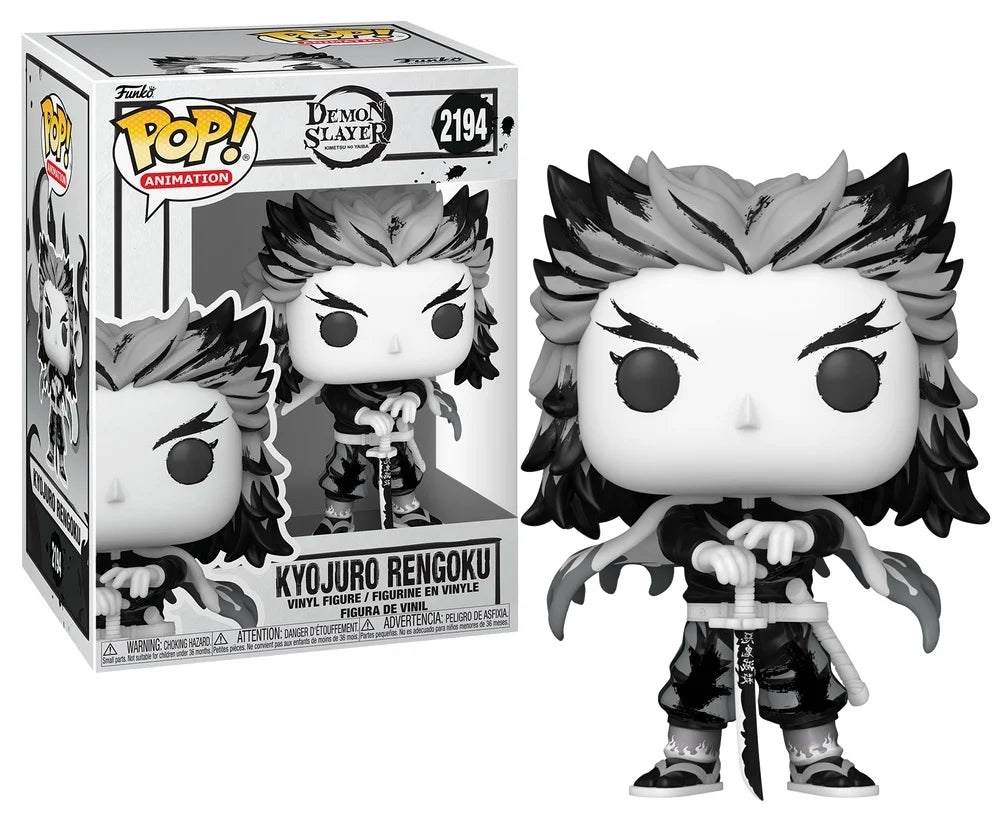 POP Demon Slayer Kyojuro Rengoku 2194