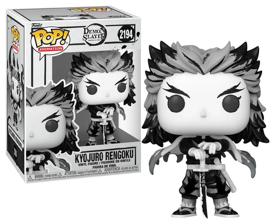 POP Demon Slayer Kyojuro Rengoku 2194