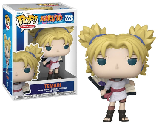 POP Naruto Temari 2228