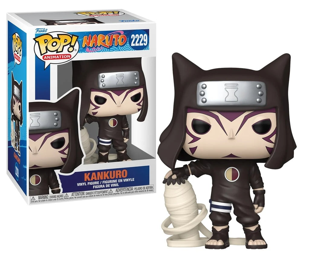 POP Naruto Kankuro 2229