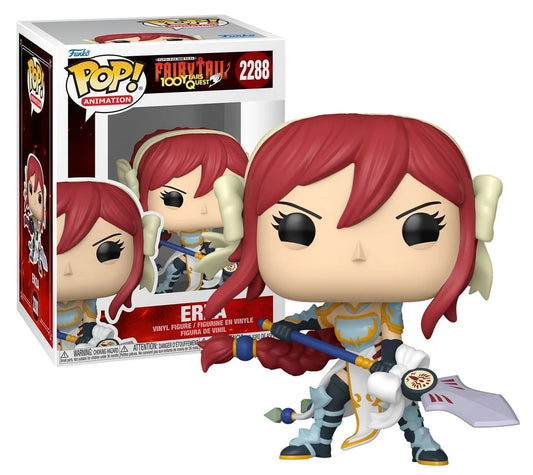 POP Fairy Tail Erza 2288