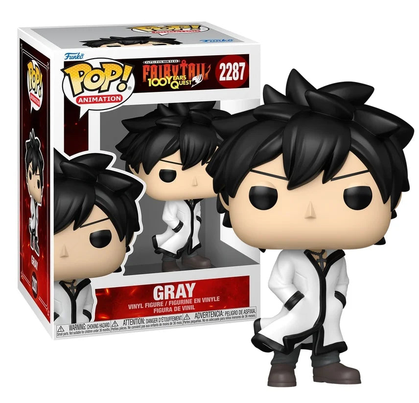 POP Fairy Tail Gray 2287