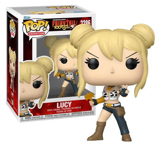 POP Fairy Tail Lucy 2286