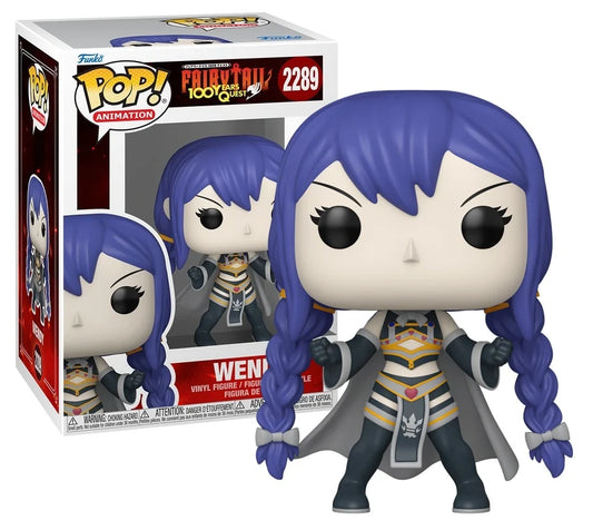 POP Fairy Tail Wendy 2289