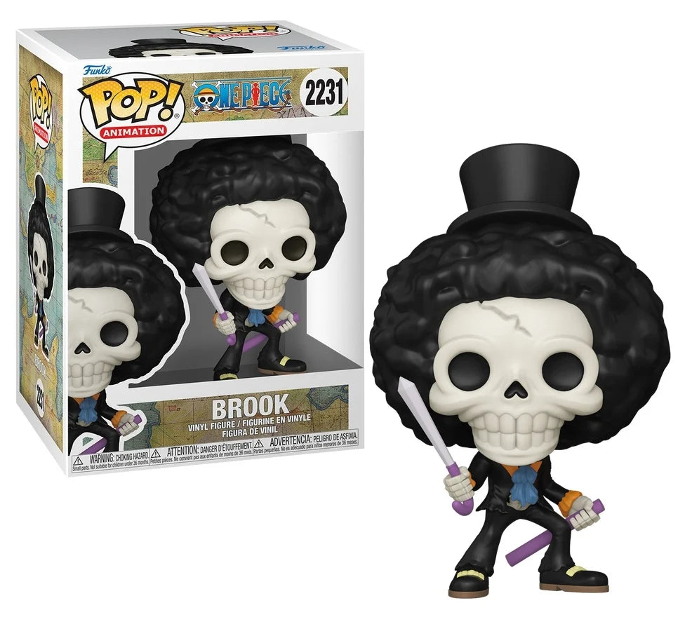 POP One Piece Brook 2231
