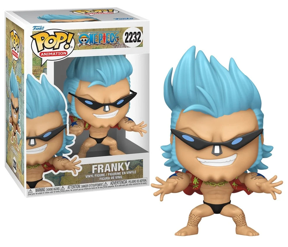POP One Piece Franky 2232