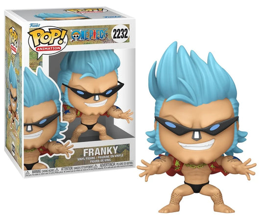 POP One Piece Franky 2232