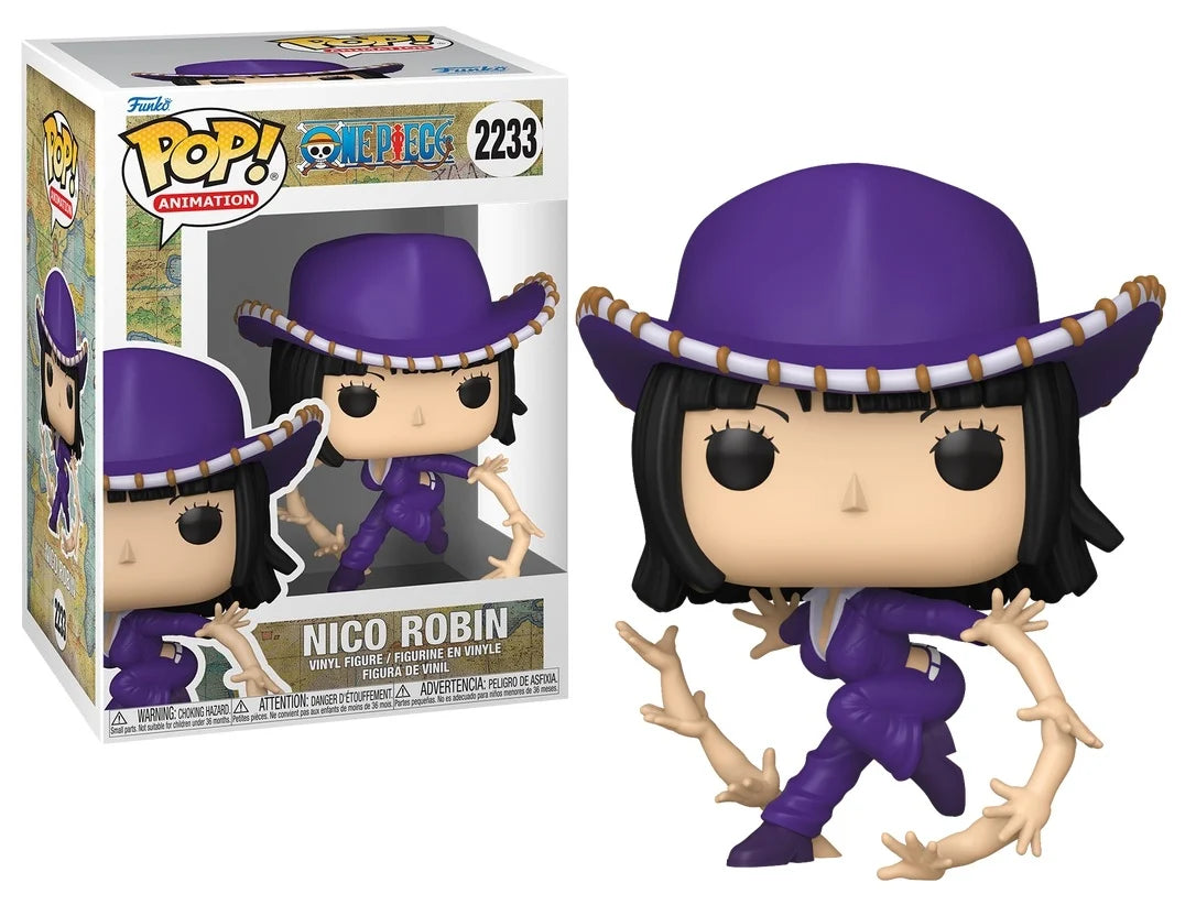 POP One Piece Nico Robin 2233
