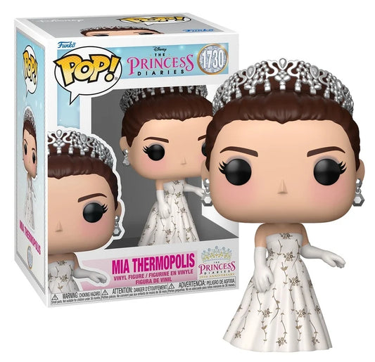 POP Disney Princess Diaries Mia Thermopolis 1730