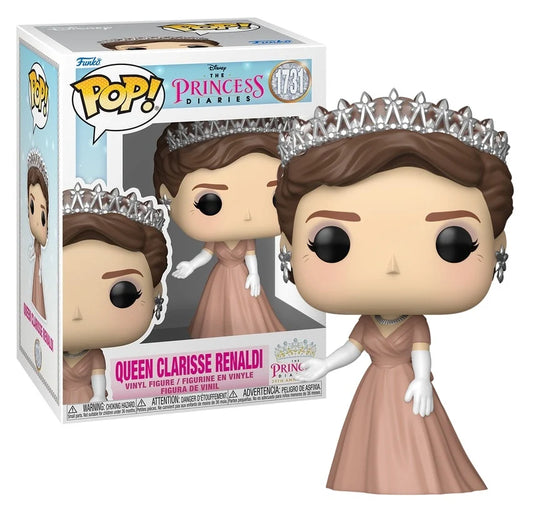 POP Disney Princess Diaries Queen Clarisse Renaldi 1731