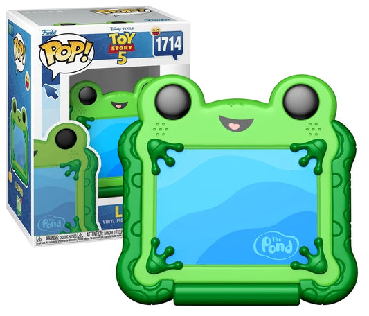 POP Toy Story Lilypad 1714