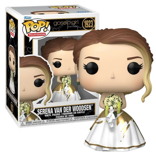 POP Gossip Girl Serena Van Der Woodsen 1923