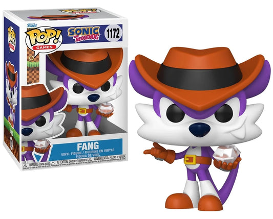 POP Sonic Fang 1172