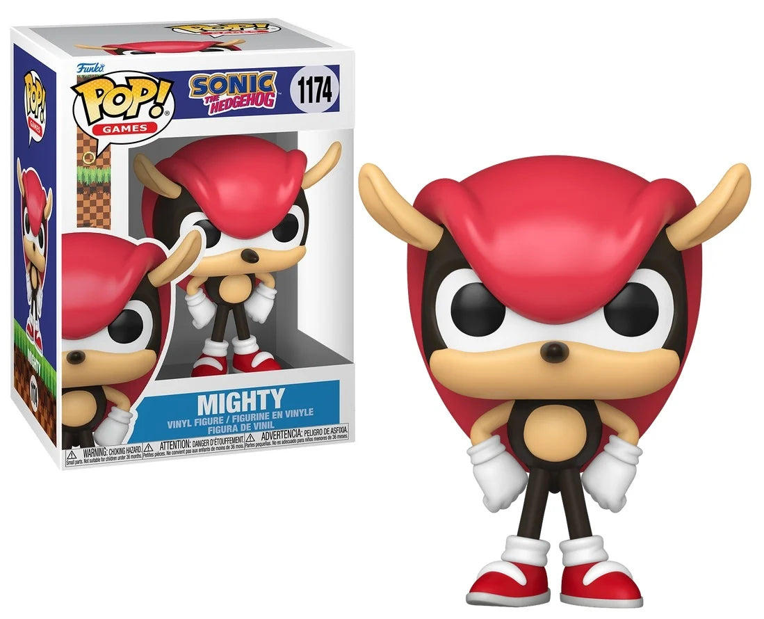 POP Sonic Mighty 1174