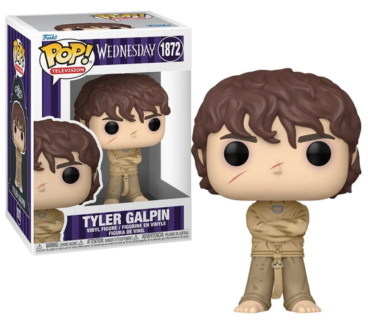 POP Wednesday Tyler Galpin 1872