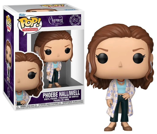 POP Charmed Phoebe Halliwell 1832