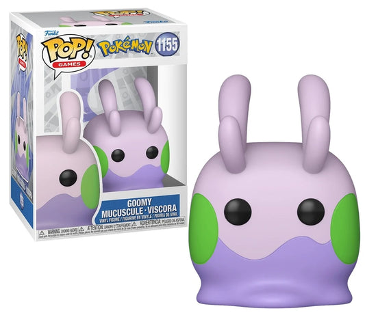 POP Pokemon Goomy 1155