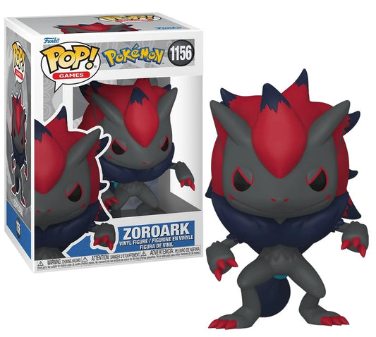 POP Pokemon Zoroark 1156