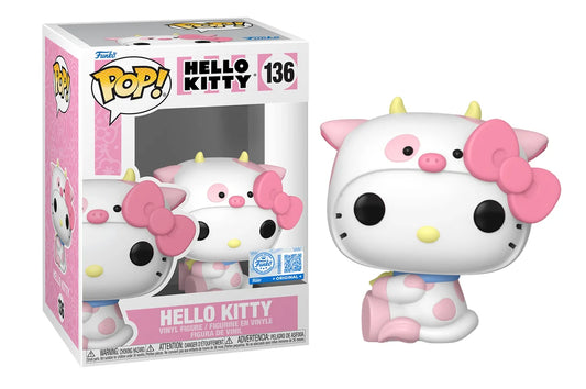 POP Hello Kitty vaca 136