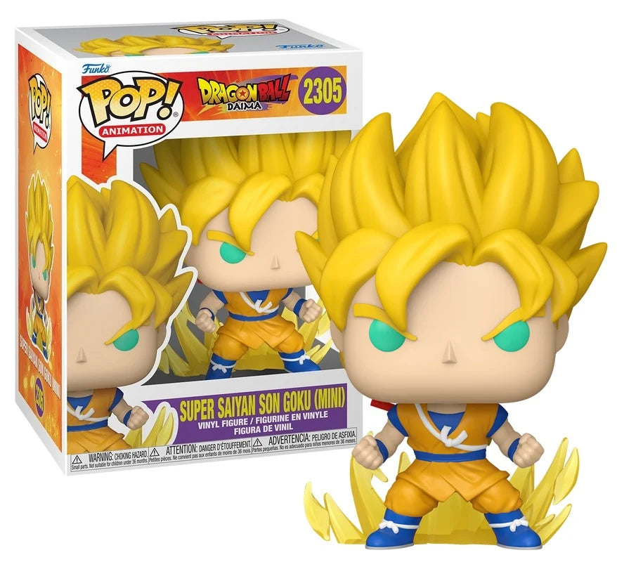 POP Dragon Ball Daima Son Goku 2305