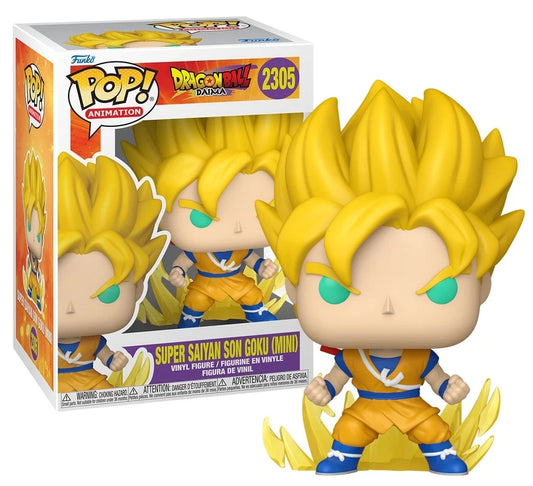 POP Dragon Ball Daima Son Goku 2305
