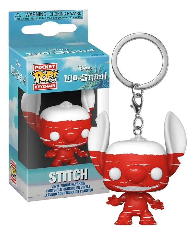 Porta Chaves Stitch Badness Level