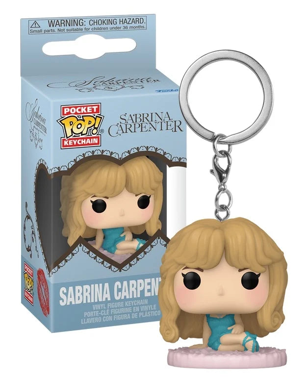 Porta Chaves Sabrina Carpenter