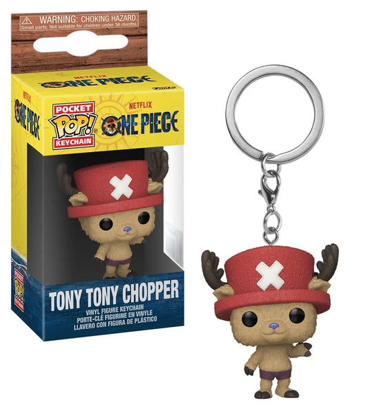 Porta Chaves POP One Piece Chopper
