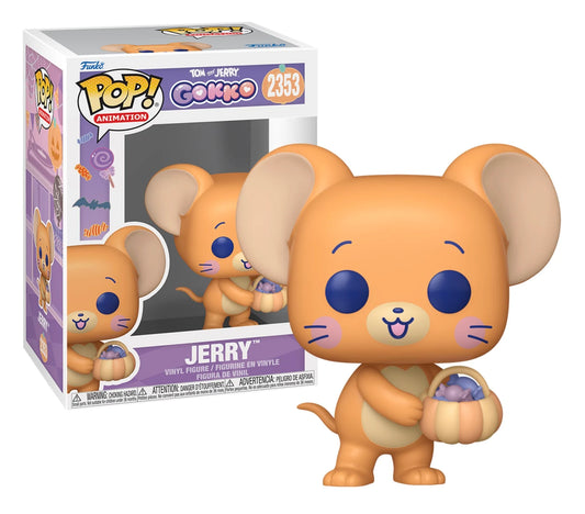 POP Tom & Jerry Gokko Jerry 2353