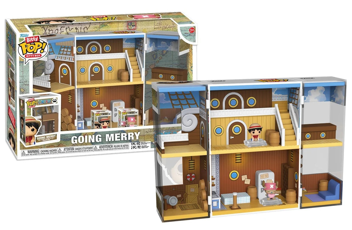 Bitty POP One Piece Going Merry