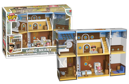 Bitty POP One Piece Going Merry