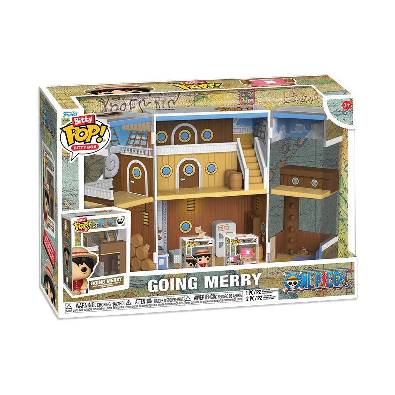 Bitty POP One Piece Going Merry