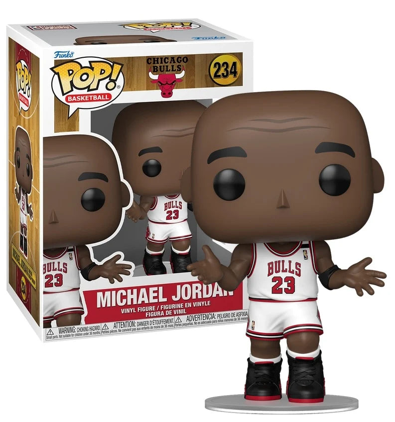 POP Michael Jordan Shrug 234