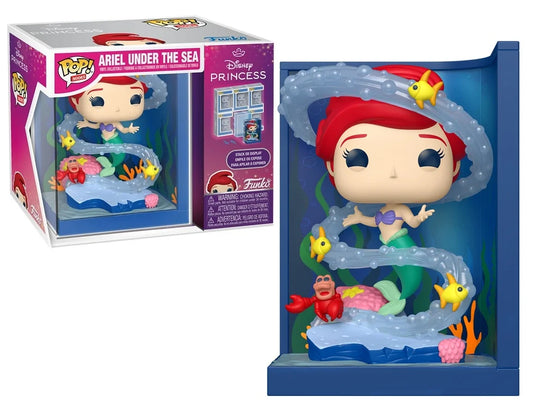 POP Disney Ariel Under the Sea