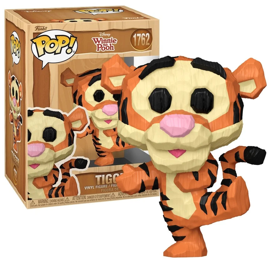 POP Disney Tigger 1762