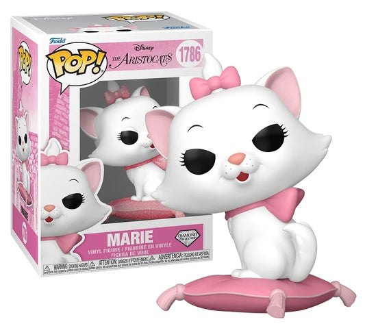 POP Disney Marie Aristogato 1786