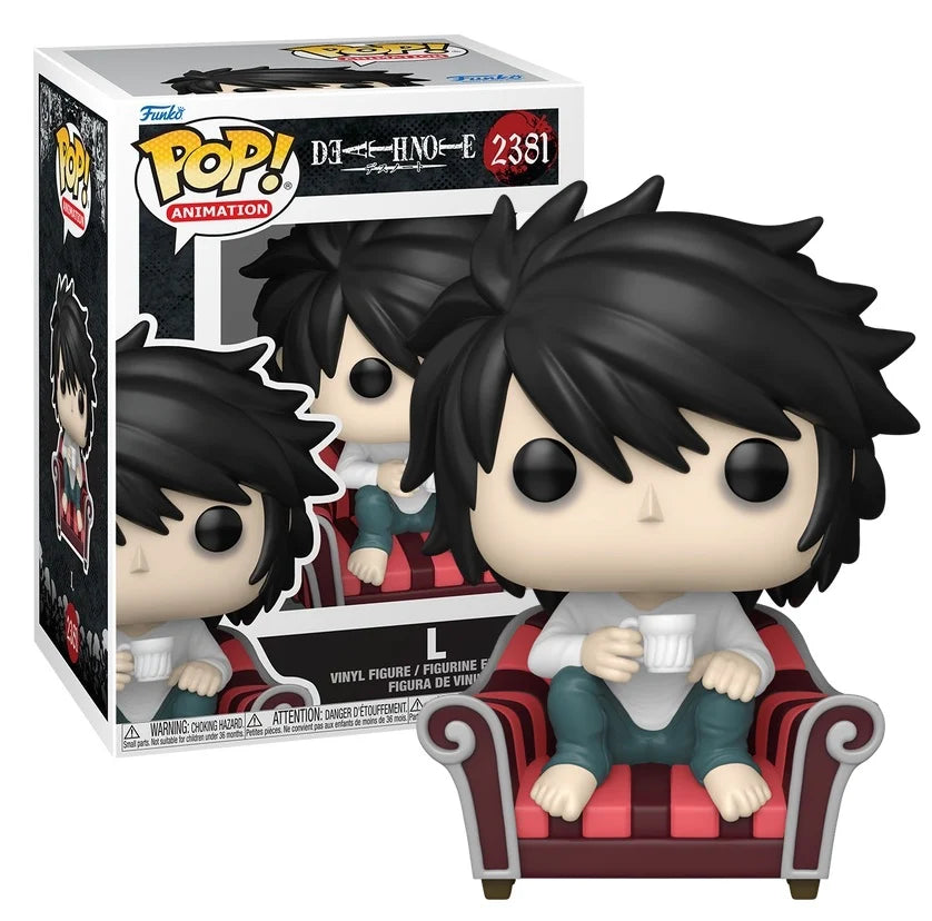 POP Death Note L 2381