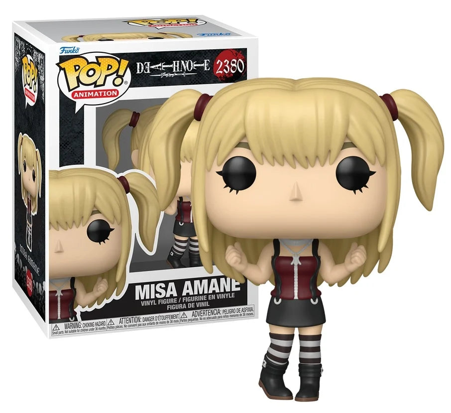 POP Death Note Misa Amane 2380