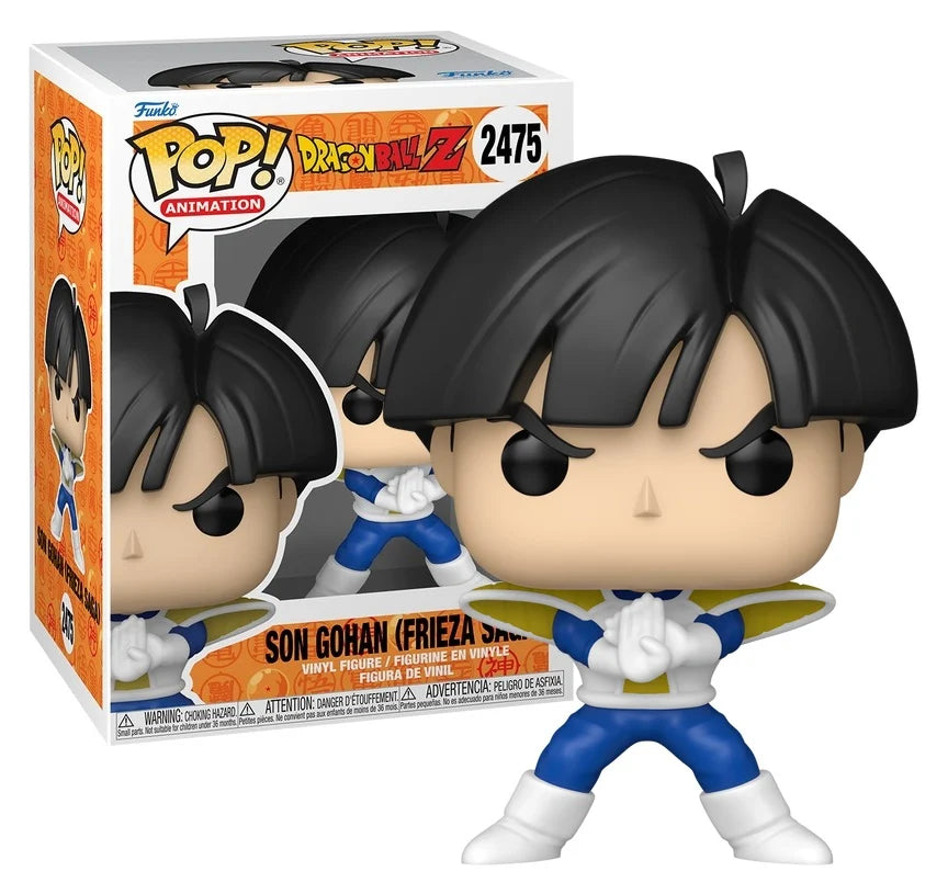 POP Dragon Ball Z Hogan saga freezer 2475
