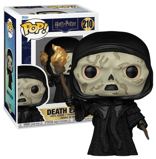 POP Harry potter Death Eater 210