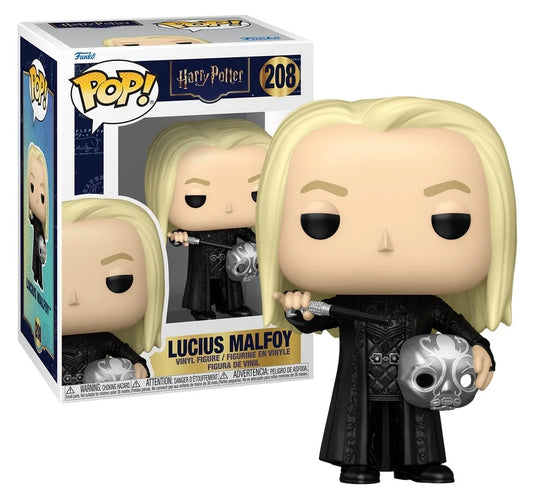POP Harry Potter Lucius Malfoy 208